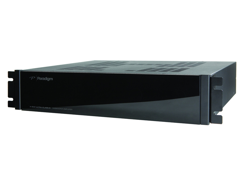 Paradigm X Series Subwoofer Amplifier - X-850