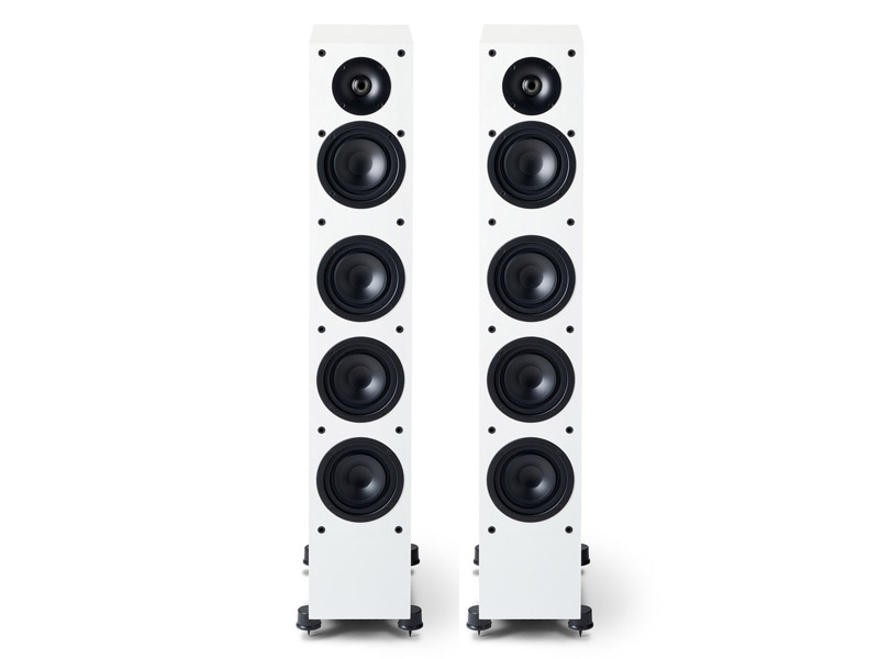 Paradigm Floorstanding Speaker - Monitor SE 6000F (W)