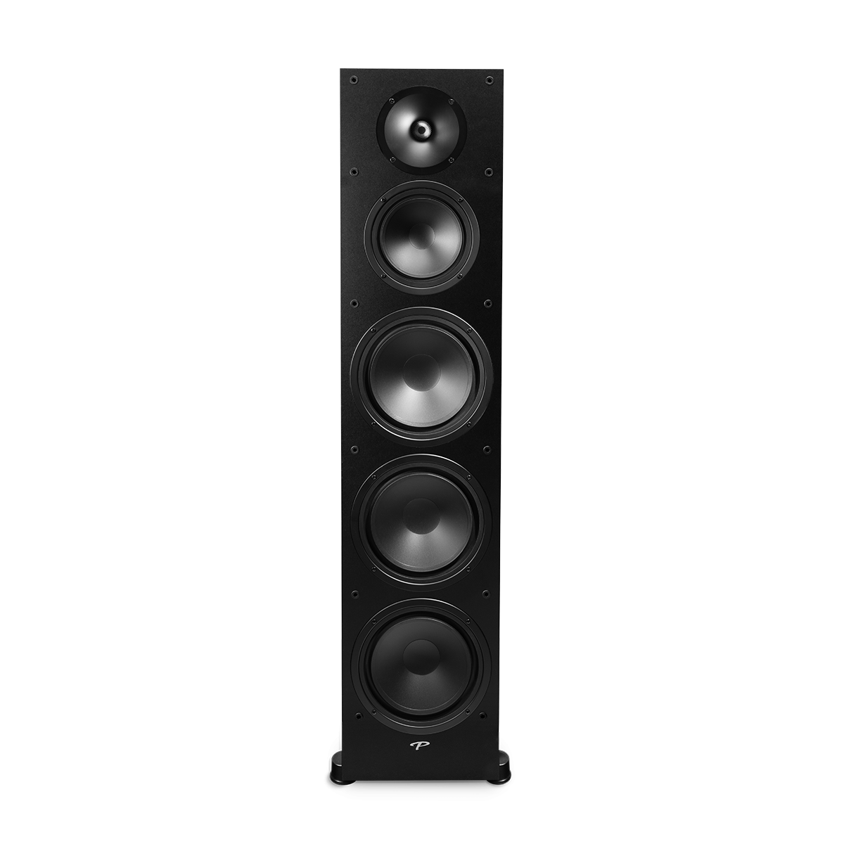 Paradigm Floor Standing Speaker With 5 Driver In Matte Black - SE8000F (B)