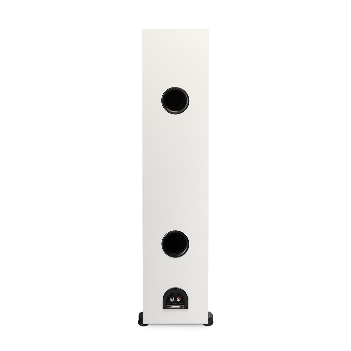 Paradigm Floor Standing Speaker With 5 Driver In Gloss White - SE8000F (W)