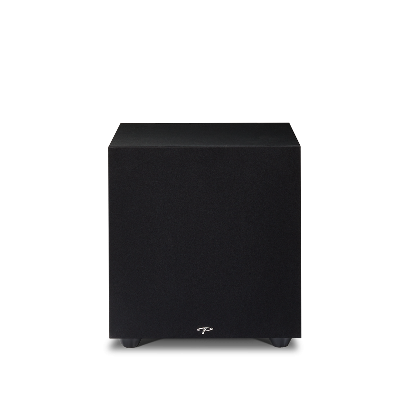 Paradigm Defiance X12 Series Subwoofer in Black - Defiance X12