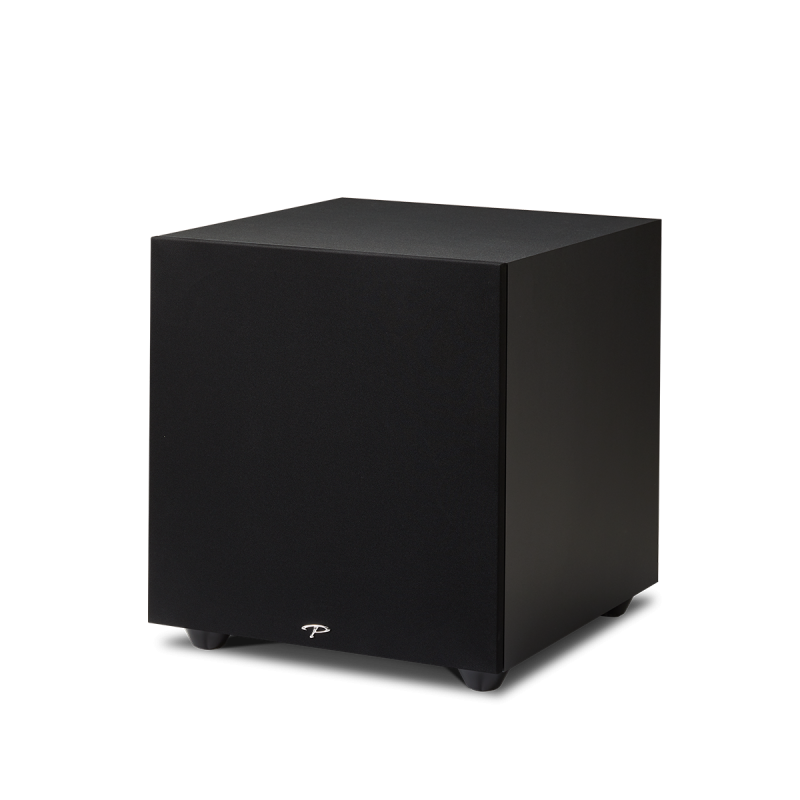 Paradigm Defiance X12 Series Subwoofer in Black - Defiance X12