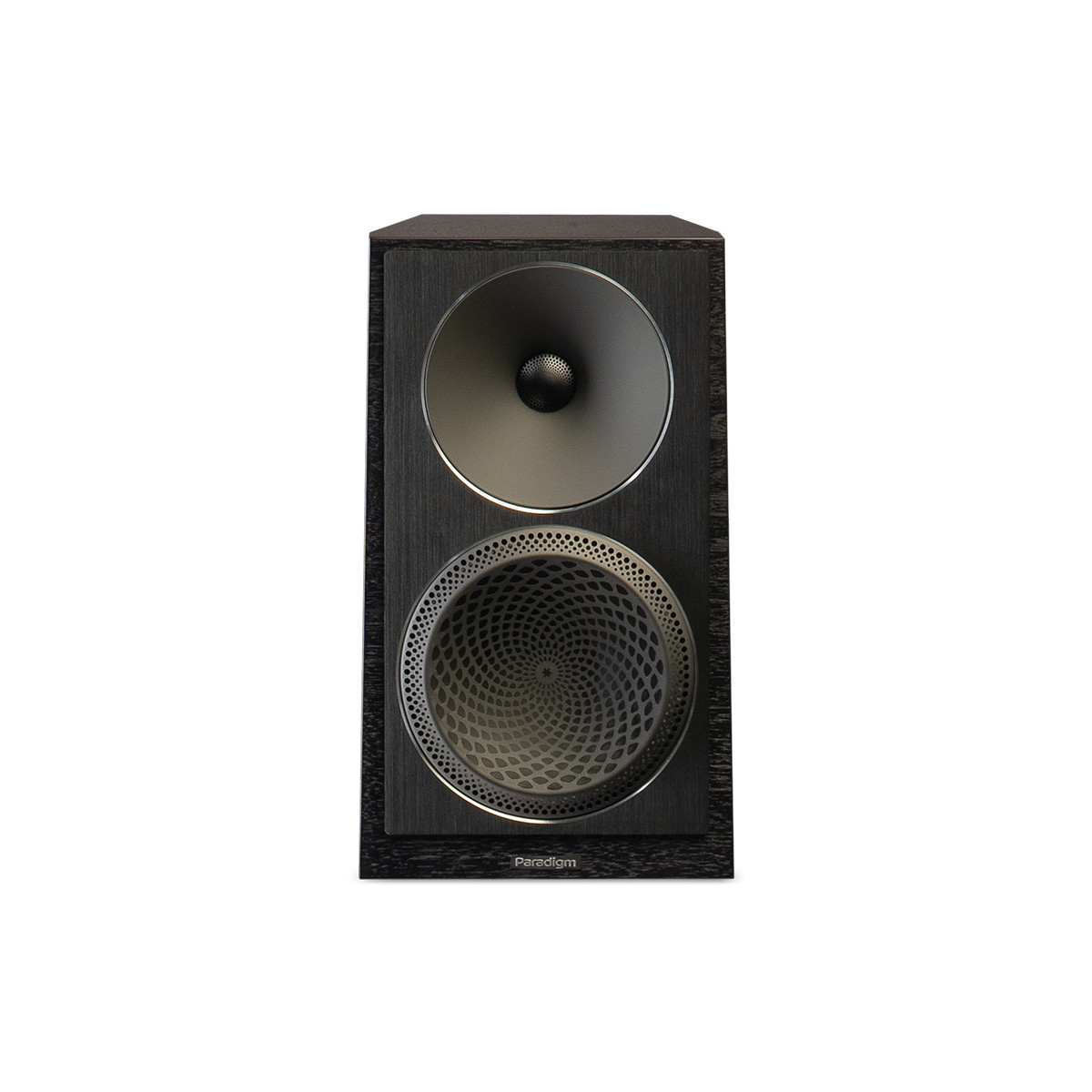 Paradigm 2-Driver 2 way StandMount Ported Enclosure BookShelf  Speaker - Founder 40B (BW)