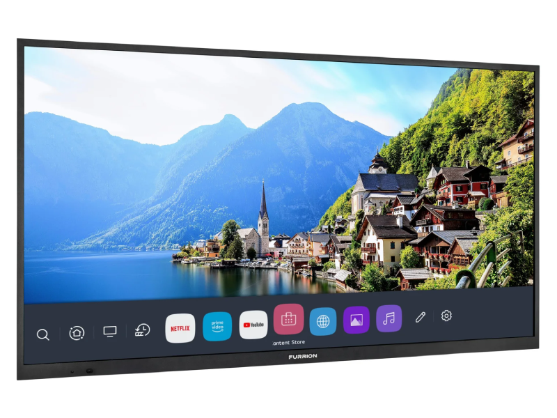 75" Furrion FDUP75CSA-CA Aurora Partial-Sun 4K LED Outdoor Smart TV