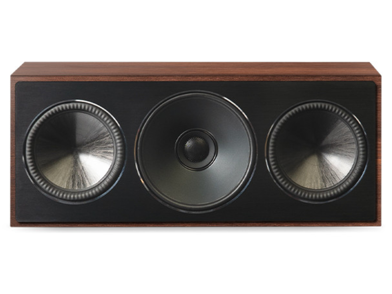 Paradigm 4-Driver 3 way LCR Sealed Enclosure Center Channel Speaker - Founder 70LCR (W)