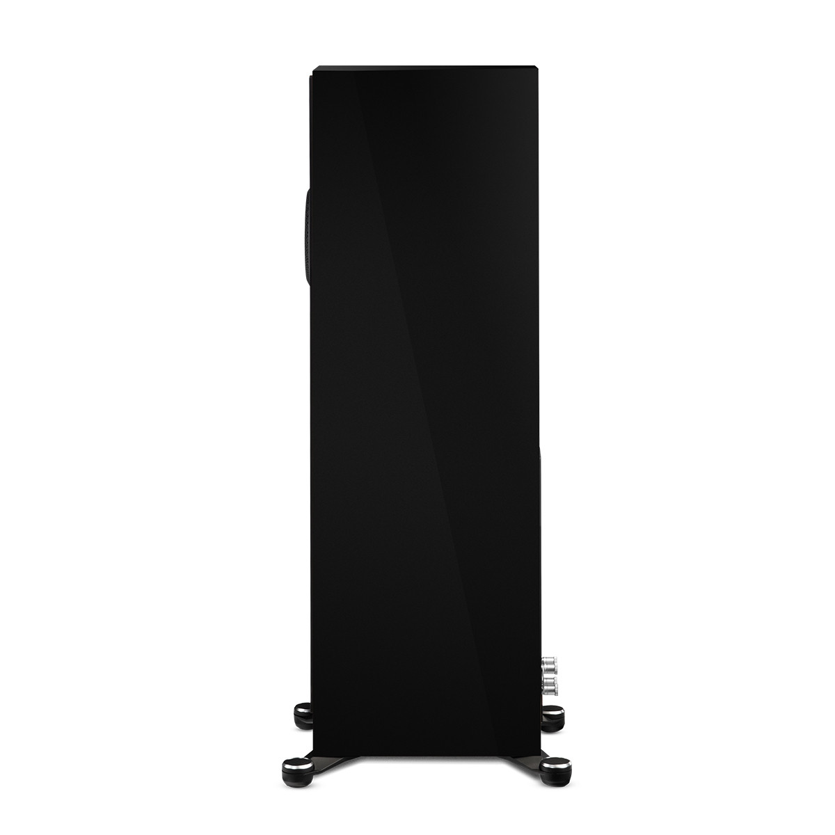 Paradigm 5-driver 3 Way Hybrid Floorstanding Speaker In Piano Black - Founder 120H (PB)