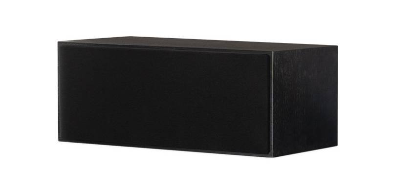 Paradigm 4-Driver 3 way LCR Sealed Enclosure Center Channel Speaker - Founder 70LCR (BW)