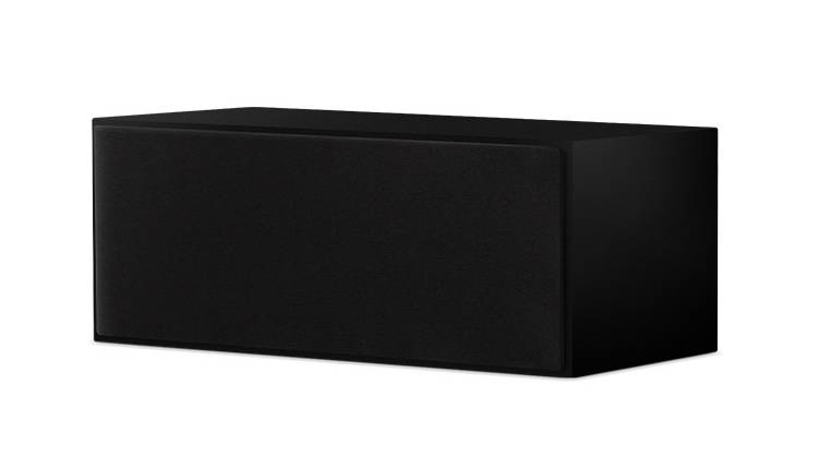 Paradigm 4-Driver 3 way LCR Sealed Enclosure Center Channel Speaker - Founder 70LCR (PB)
