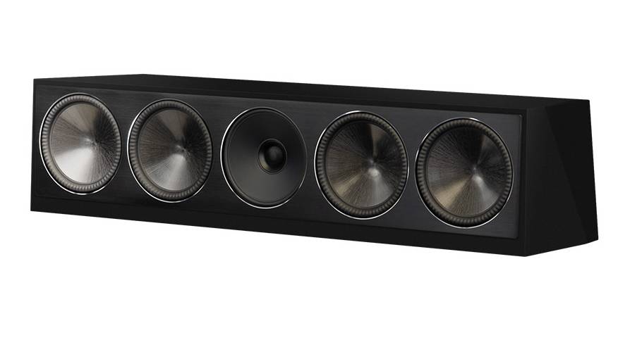 Paradigm 4-Driver 2 Passive Radiator 3 Way Center Channel Speaker - Founder 90C (PB)