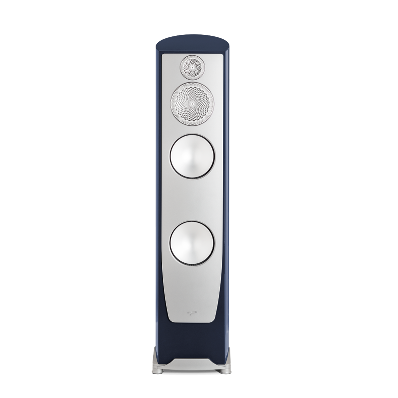Paradigm Persona Series Highest-performing Loudspeaker In Metallic Blue - Persona 9H (MB)