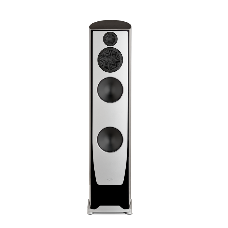 Paradigm Persona Series Highest-performing Loudspeaker In Vanta Black - Persona 9H (VB)