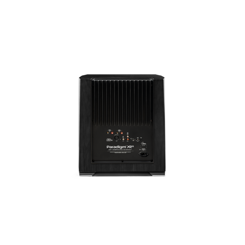 Paradigm 11 Inch XR Series Subwoofer in Black Walnut (Each) - XR11 (BW)