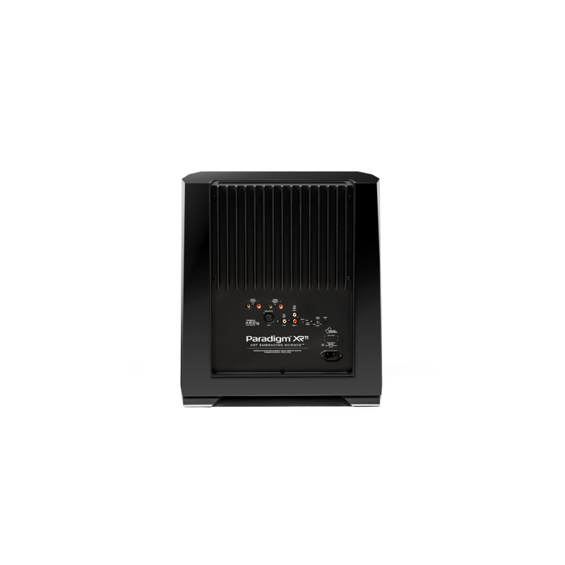 Paradigm 11 Inch XR Series Subwoofer in Piano Black (Each) - XR11 (PB)