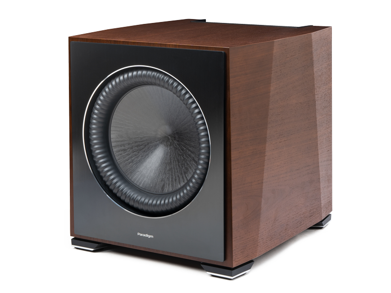 Paradigm 11 Inch XR Series Subwoofer in Walnut (Each) - XR11 (W)