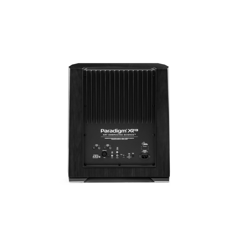 Paradigm 13 Inch XR Series Subwoofer in Black Walnut (Each) - XR13 (BW)