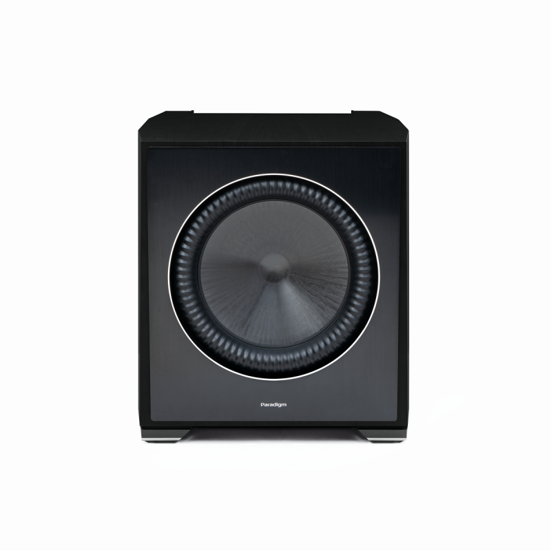Paradigm 13 Inch XR Series Subwoofer in Black Walnut (Each) - XR13 (BW)