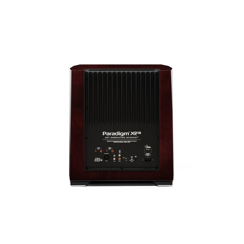 Paradigm 13 Inch XR Series Subwoofer in Midnight Cherry (Each) - XR13 (MC)
