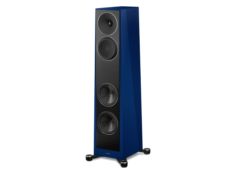 Paradigm 4-driver 2.5 Way Floorstanding Speaker In Azure Ice - Founder 80F (AI)