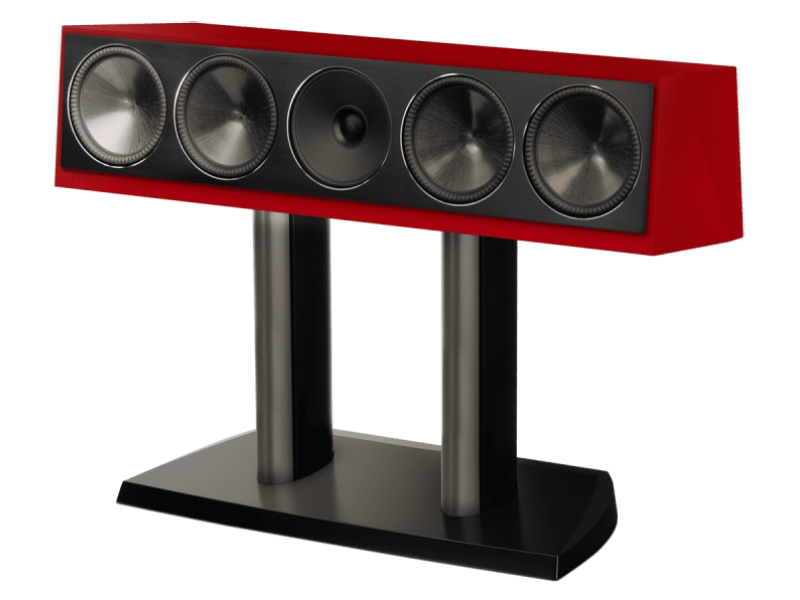 Paradigm 4-Driver 2 Passive Radiator 3 Way Center Channel Speaker - Founder 90C (RF)