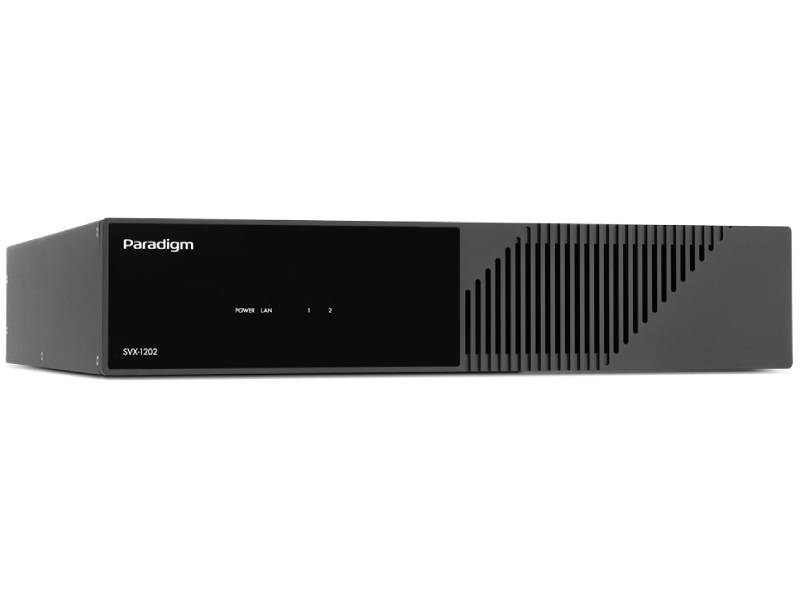 Paradigm 2-Channel Streaming Power Amplifier - SVX-1202