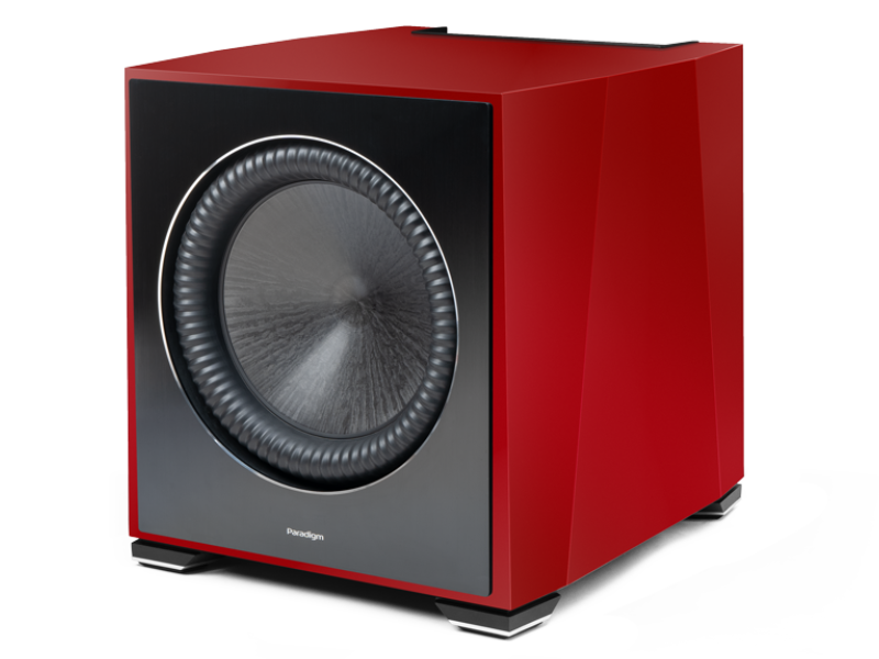 Paradigm 11 Inch XR Series Subwoofer in Ruby Frostbite (Each) - XR11 (RF)