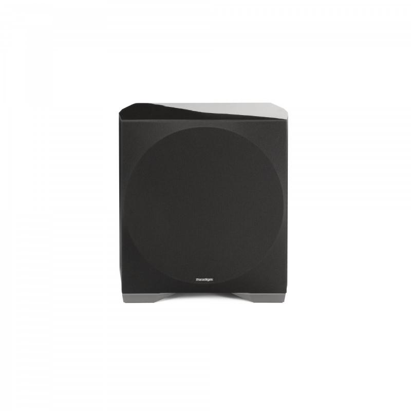 Paradigm Defiance S Series Subwoofer in Gloss Black - Defiance S12