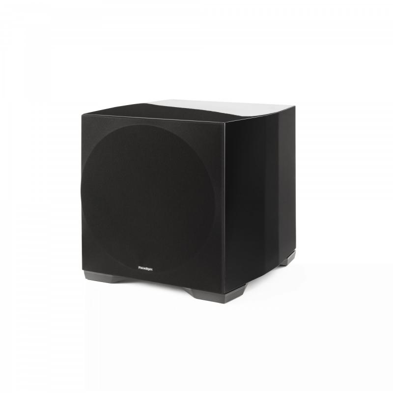 Paradigm Defiance S Series Subwoofer in Gloss Black - Defiance S12