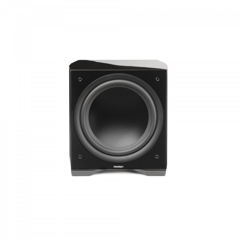 Paradigm Defiance S Series Subwoofer in Gloss Black - Defiance S12