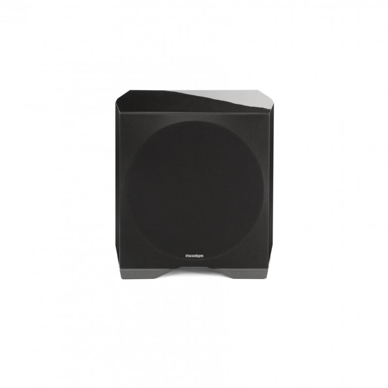 Paradigm Defiance S Series Subwoofer in Gloss Black - Defiance S10