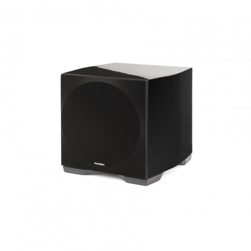 Paradigm Defiance S Series Subwoofer in Gloss Black - Defiance S10