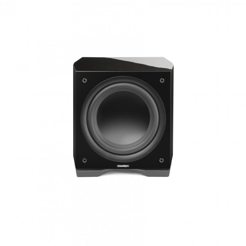 Paradigm Defiance S Series Subwoofer in Gloss Black - Defiance S10