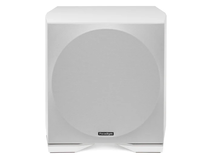 Paradigm Defiance S Series Subwoofer in Satin White - Defiance S10(W)