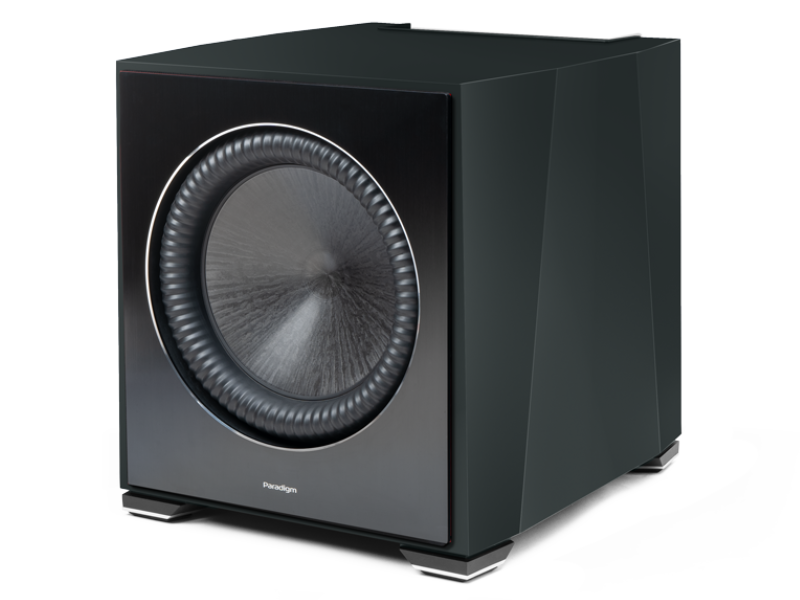 Paradigm 11 Inch XR Series Subwoofer in Frozen Charcoal (Each) - XR11 (FC)