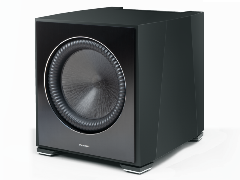 Paradigm 13 Inch XR Series Subwoofer in Frozen Charcoal (Each) - XR13 (FC)