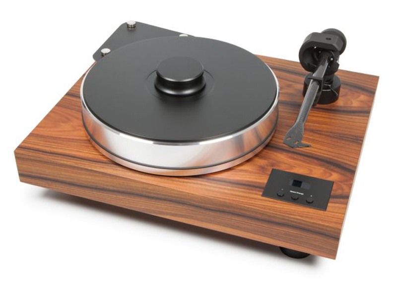 Project Audio Highend turntable with 10“ tonearm - Xtension 10 Evolution - Palisander -PJ50431201