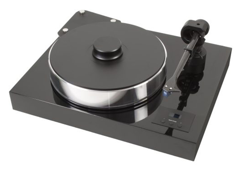 Project Audio Highend turntable with 10“ tonearm - Xtension 10 Evolution - Piano -PJ35829405