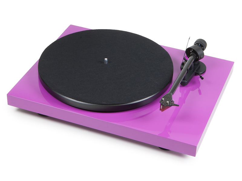 Project Audio Audiophile Turntable (DC) - Debut Carbon (P) - PJ50439849