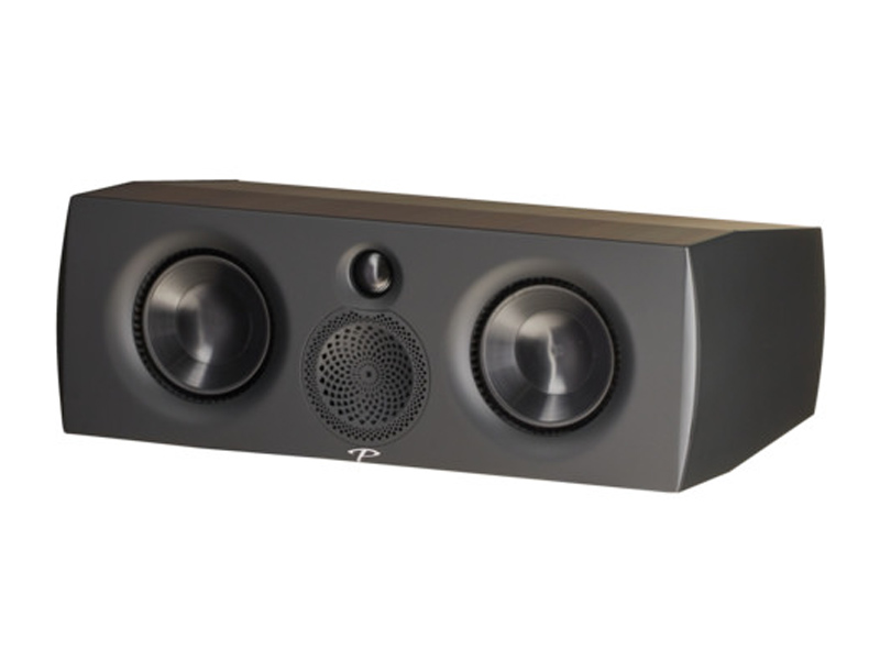 Paradigm 3 Way Acoustic Suspension Center Channel Speaker - Premier 500C (EG)
