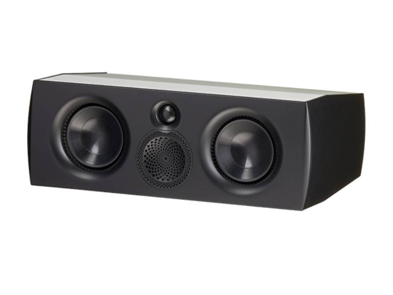 Paradigm 3 Way Acoustic Suspension Center Channel Speaker - Premier 500C (GW)