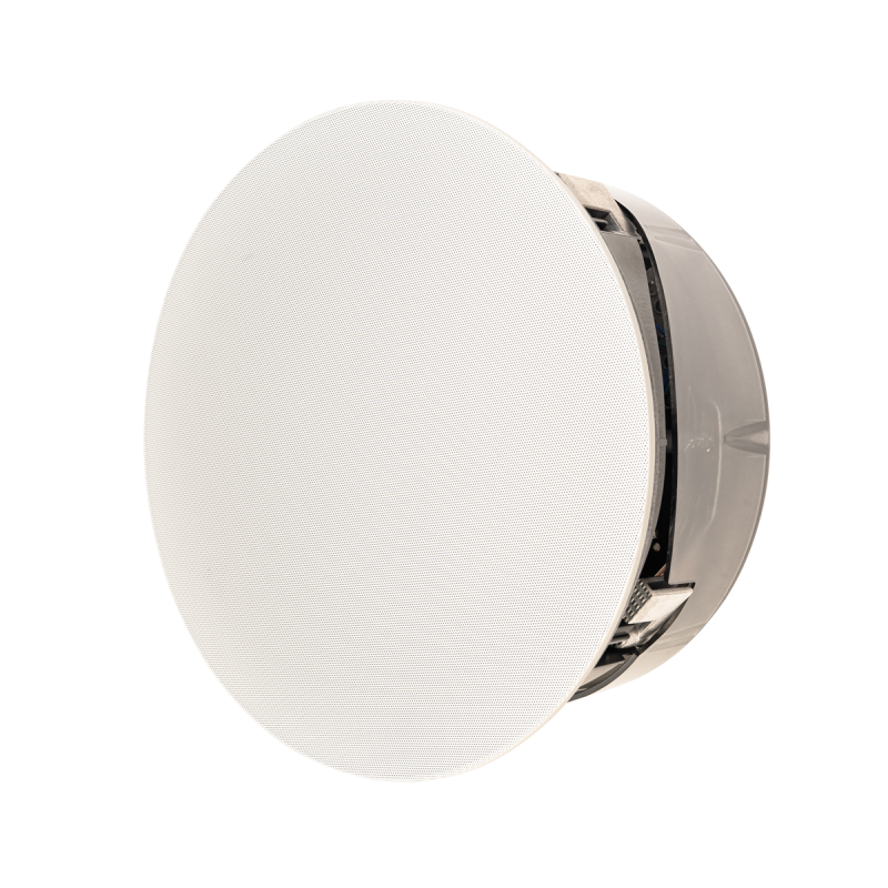 Paradigm 8 Inch Round In-Ceiling Speaker with Dual-Directional Soundfield - CI Pro P80-SM v2