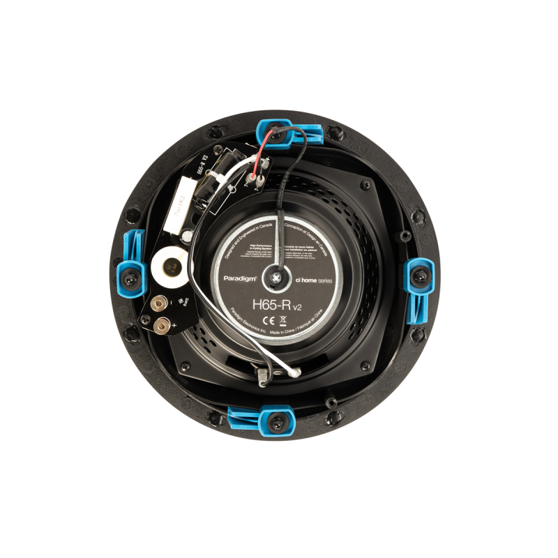 Paradigm 6.5 Inch CI Home Series Round In-Ceiling Speaker - CI Home H65-R v2