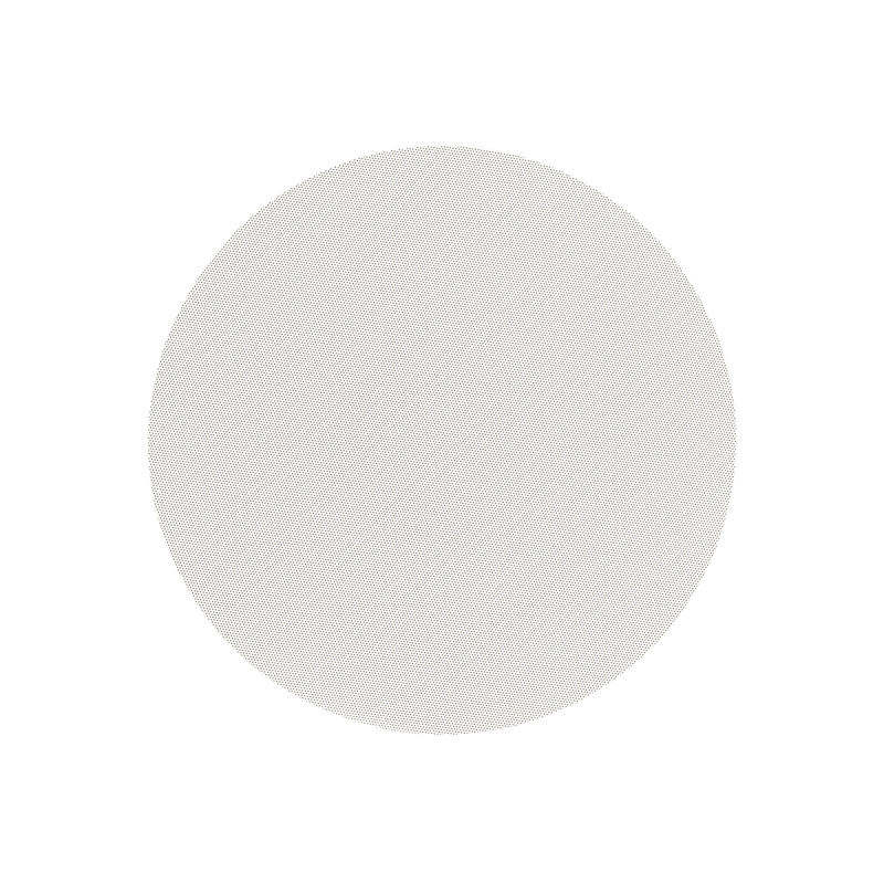 Paradigm 6.5 Inch Round In-Ceiling Speaker with Dual-Directional Soundfield - CI Home H65-SM v2