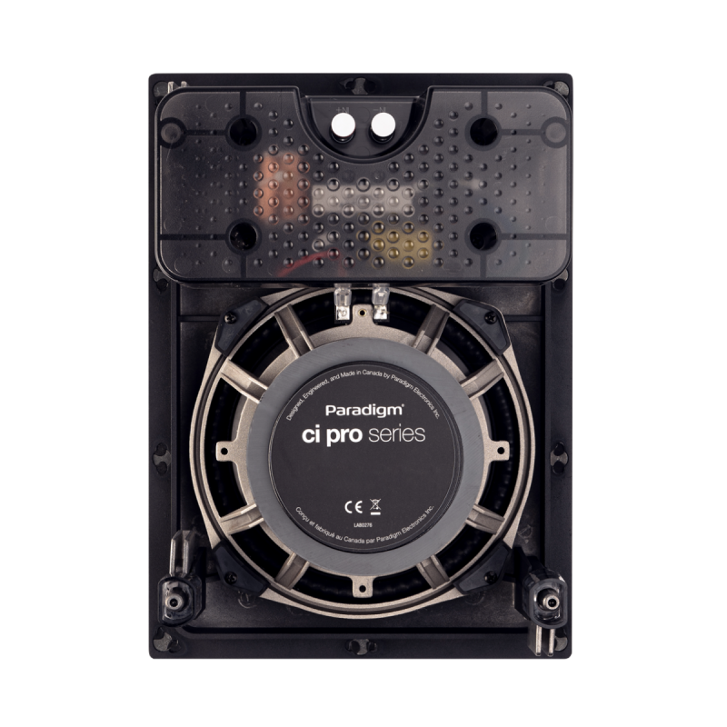 Paradigm 8 Inch CI PRO Series In-Wall Speaker - CI Pro P80-IW v2