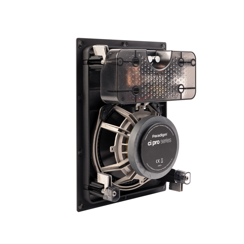 Paradigm 8 Inch CI PRO Series In-Wall Speaker - CI Pro P80-IW v2