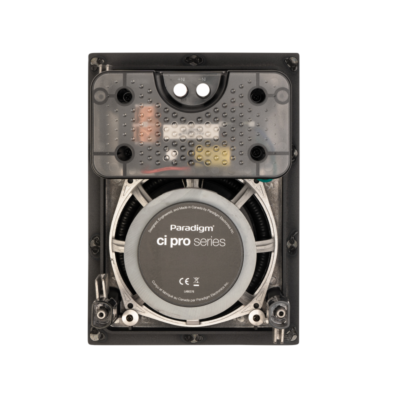 Paradigm 6.5 Inch CI PRO Series In-Wall Speaker - CI Pro P65-IW v2