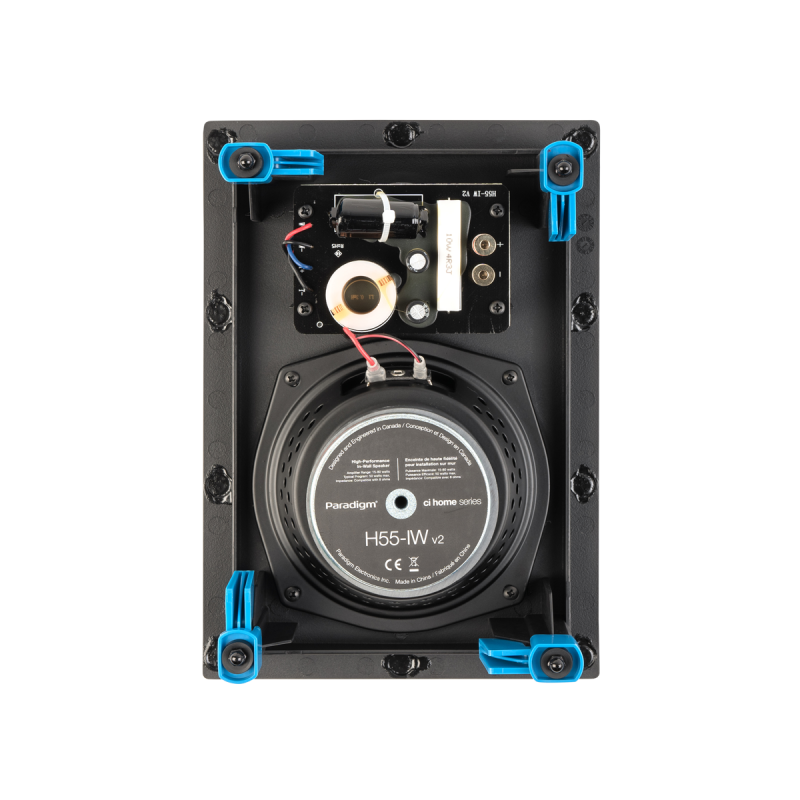 Paradigm 5.5 Inch CI Home Series In-Wall Speaker - CI Home H55-IW v2