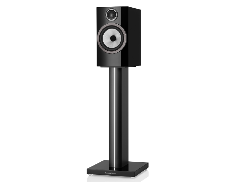 Bowers & Wilkins 700 Series Stand Mount Speaker in Gloss Black - 706 S3 (GB)