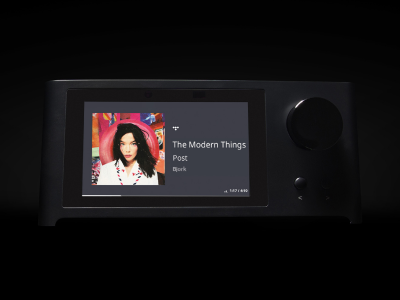 NAD BluOS Streaming Amplifier - C 700 V2