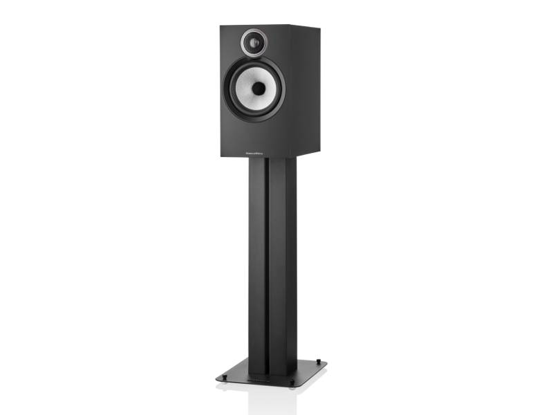 Bowers & Wilkins Stand Mount Speaker in Black - 606 S3 (B)