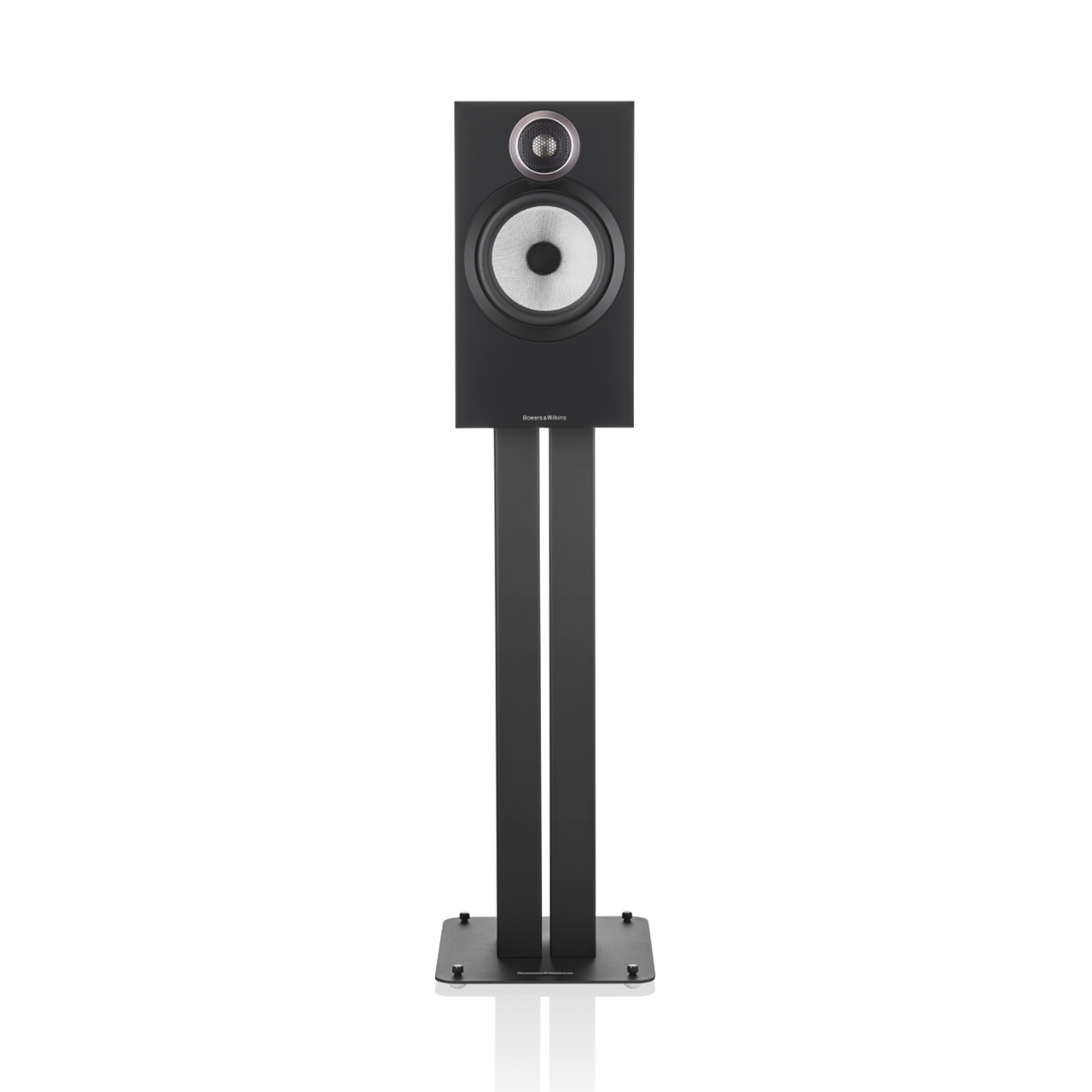 Bowers & Wilkins Stand Mount Speaker in Black - 606 S3 (B)